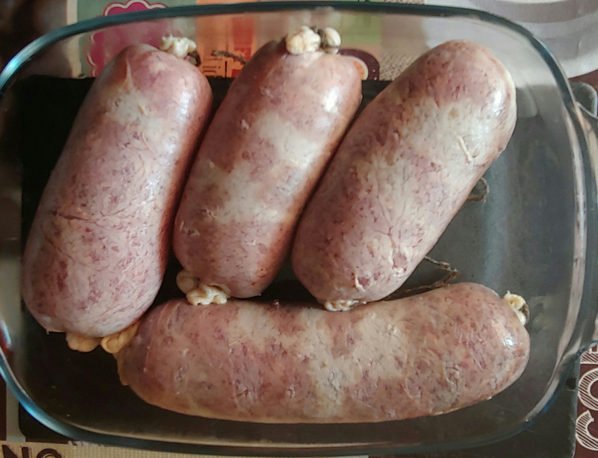 Sausage that nurtured patience - My, Homemade sausage, Recipe, Cooking, Enthusiasm, Raw dried meat, Longpost