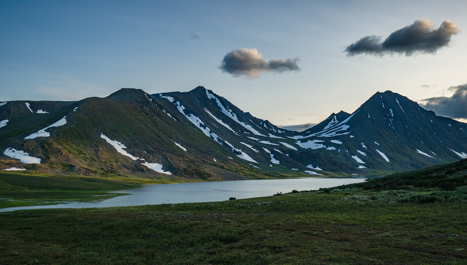 Surroundings of Lake Khadatayoganlor. Part 2 - My, Polar Urals, The photo, Longpost