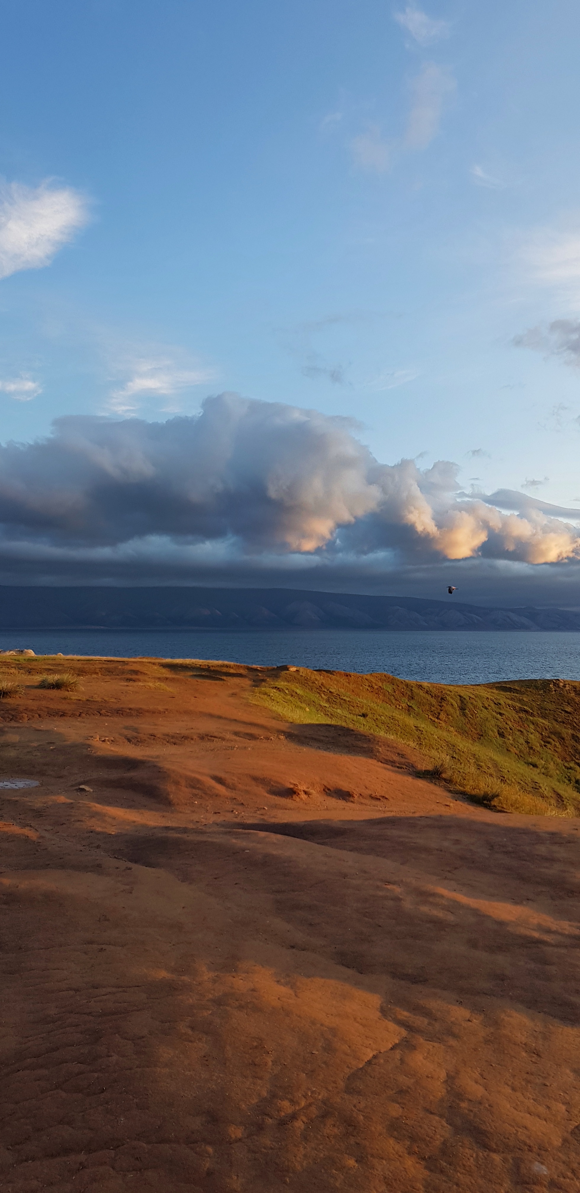 Beautiful Olkhon) - My, Vacation, Olkhon, Baikal, Longpost