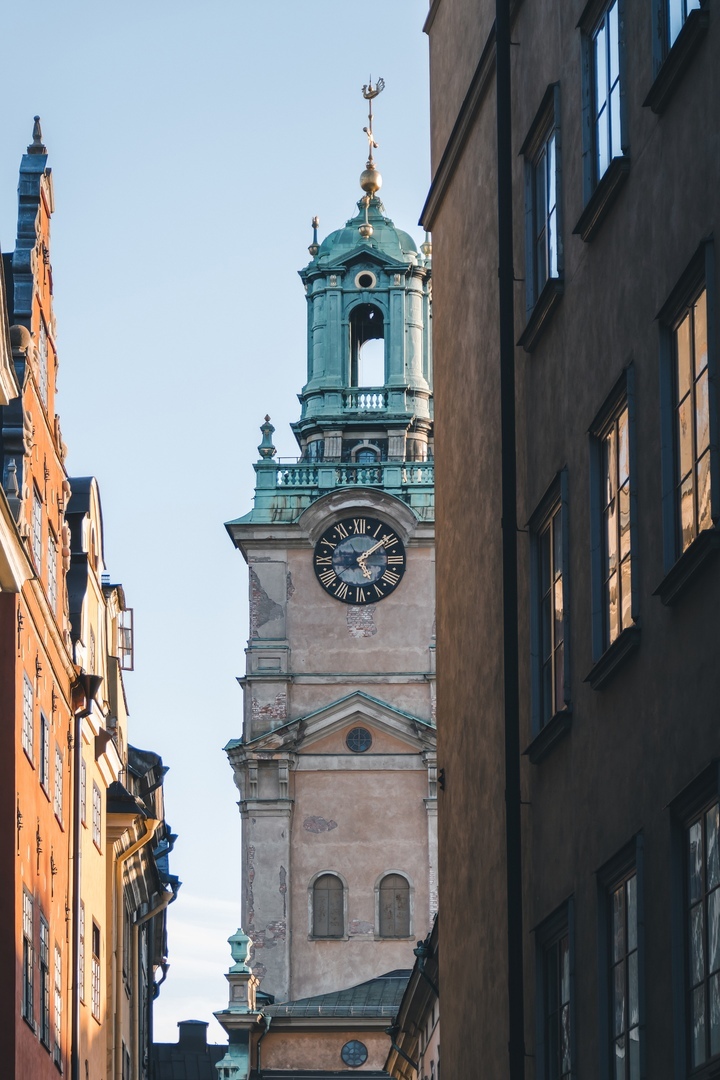 Streets of Stockholm - My, Stockholm, The photo, Canon, Longpost