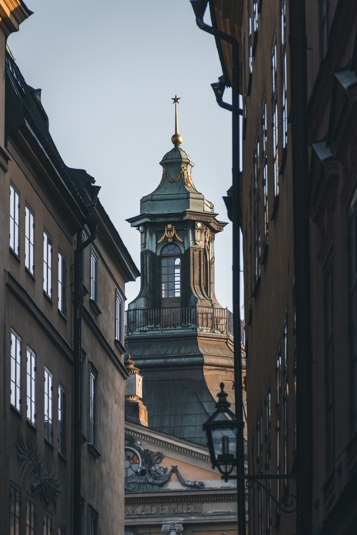 Streets of Stockholm - My, Stockholm, The photo, Canon, Longpost