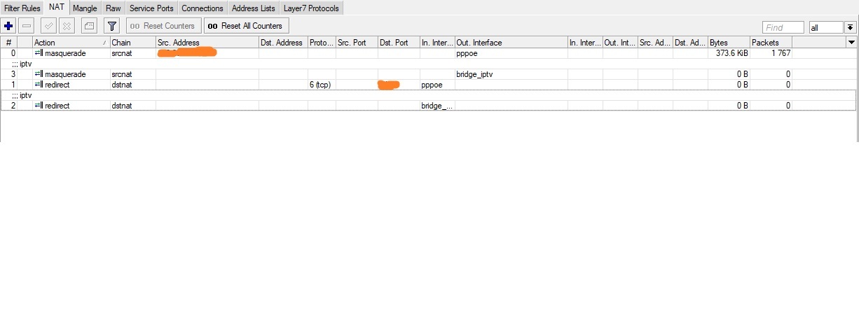 Setting up Mikrotik IPTV - My, Mikrotik, Kettle, Help, Iptv