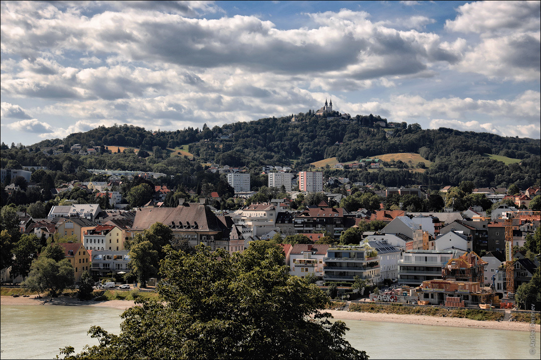 Photowalk: Linz, Austria - My, Photobritish, Travels, Austria, Linz, Town, Architecture, The photo, Longpost