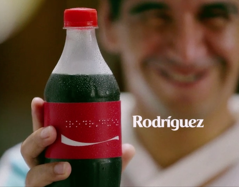 Why did Coca-Cola release a half-full bottle? - Coca-Cola, Beverages, Bottle, Video, Longpost