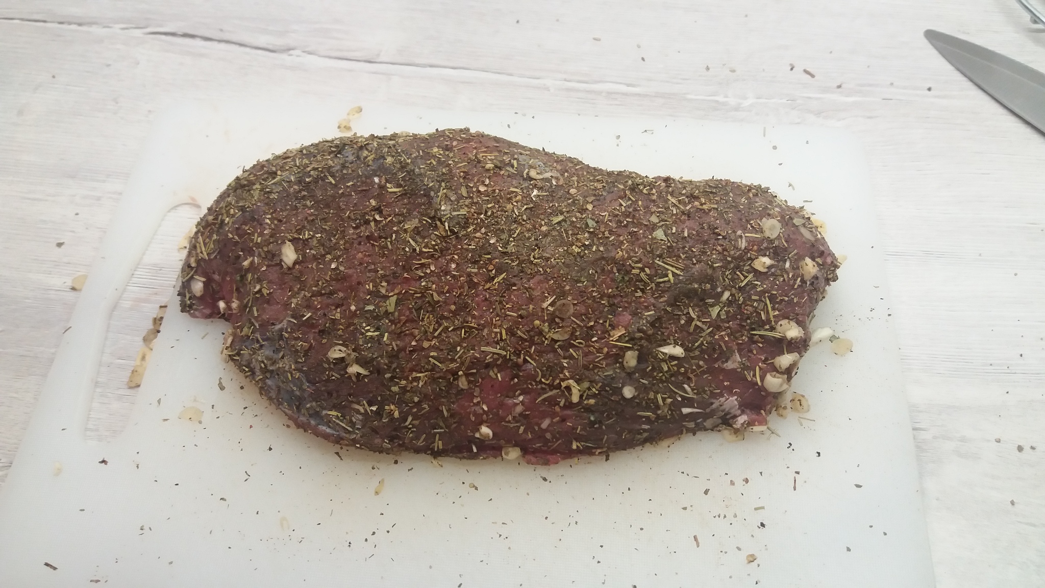 Millionth post about making bresaola - My, Bresaola, Recipe, Jerky, Longpost, Cooking