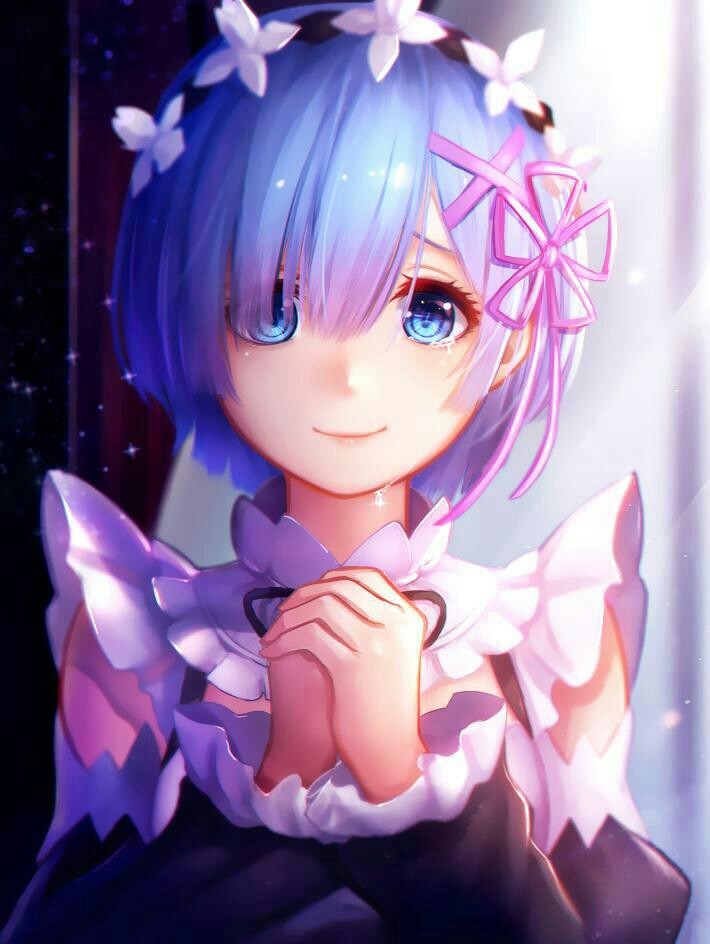 Anime Art - Anime, Anime art, Art, Vocaloid, Hatsune Miku, Evangelion, NIER Automata, Longpost, Rem, Rem (Re: Zero Kara)