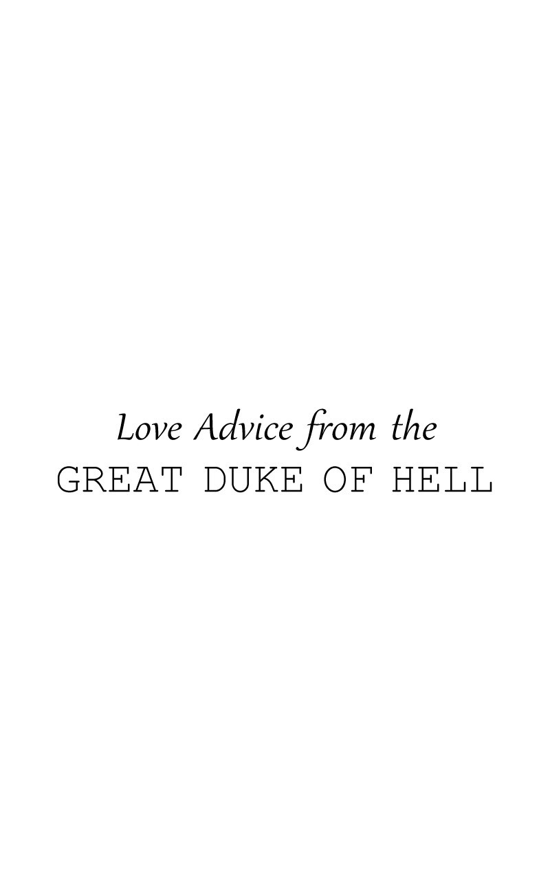 Love Advice from the Great Duke of Hell (Ep.51) - Laftgdoh, Unfins, Translated by myself, Comics, Longpost