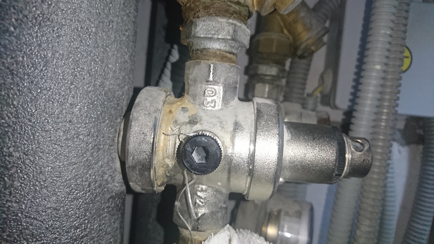 Can't find pressure reducer - My, No rating, Plumbing, Plumber, Longpost