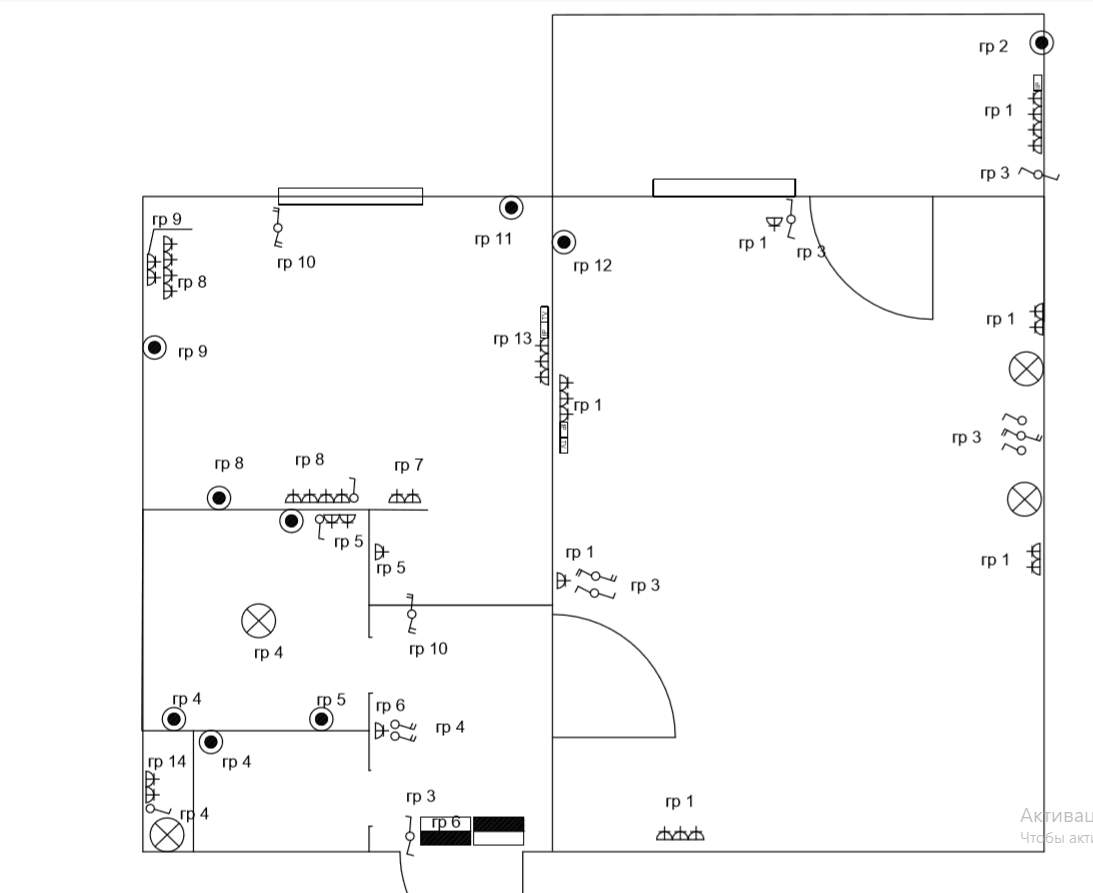 Renovation of a one-room apartment. Before and after. Final estimate. Part two. - My, Repair of apartments, Repair, Process, Longpost, Video