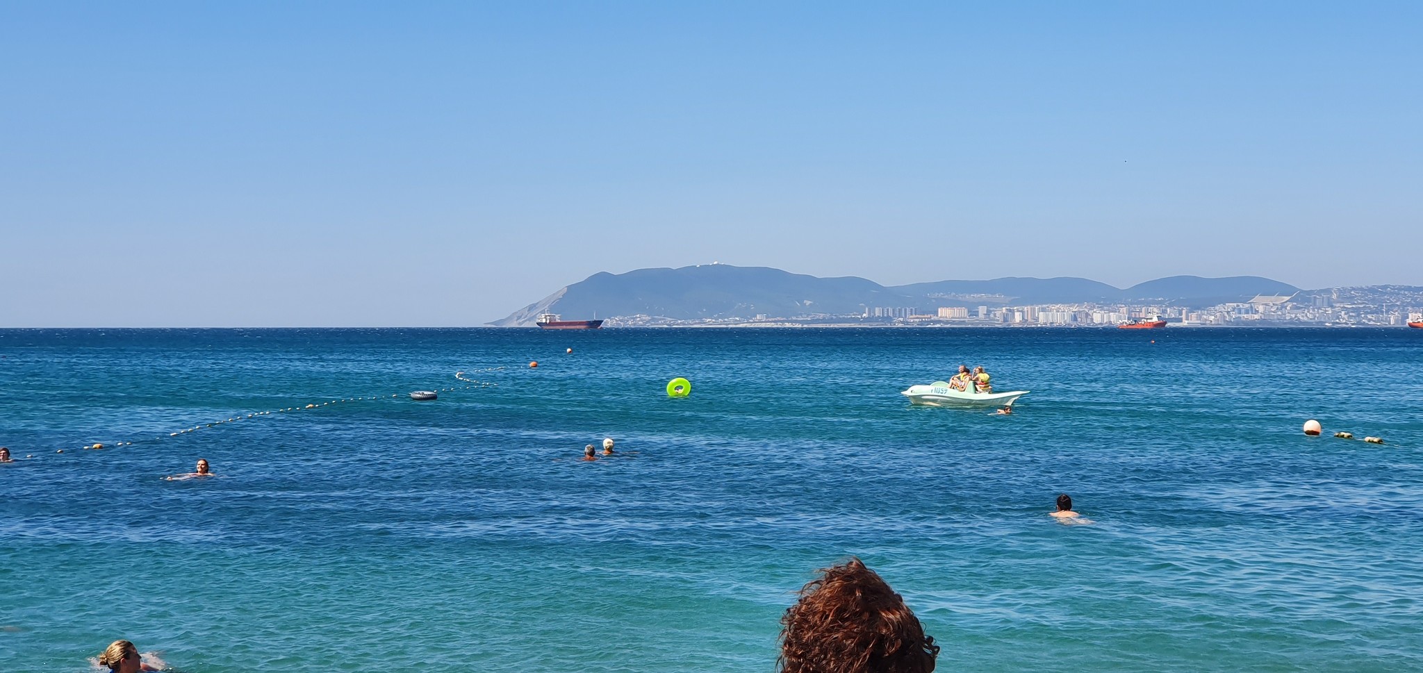 Relax in your feed - My, Black Sea, Relaxation, Kabardinka, Vacation, Longpost