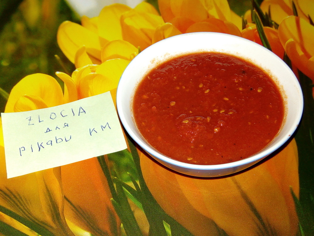 Tomato sauces in the USSR. - My, Sauce, Recipe, the USSR, GOST, Cooking, Longpost