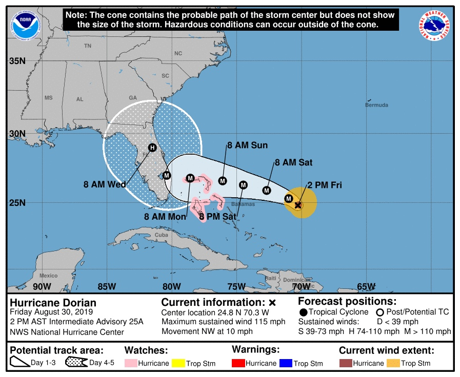 Hurricane named after Anya Semenovich (c) - Hurricane, Natural phenomena, Longpost