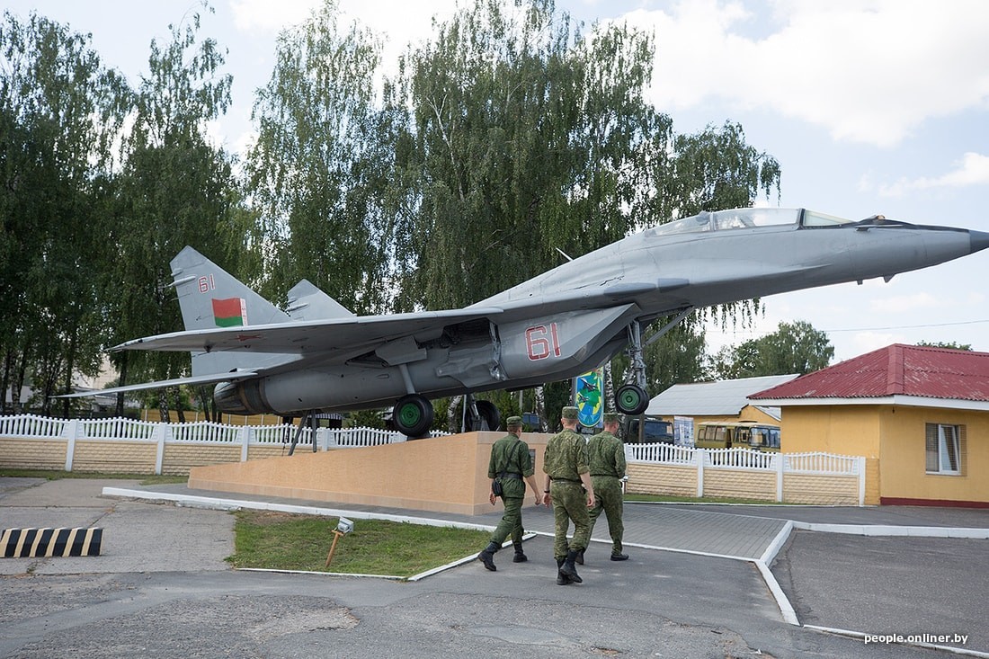 If they had ejected, the plane would have fallen on people. Ten years ago, two Belarusian pilots died saving Polish villages - Onlinerby, Baranovichi, Poland, Plane crash, Republic of Belarus, Longpost, Onliner by