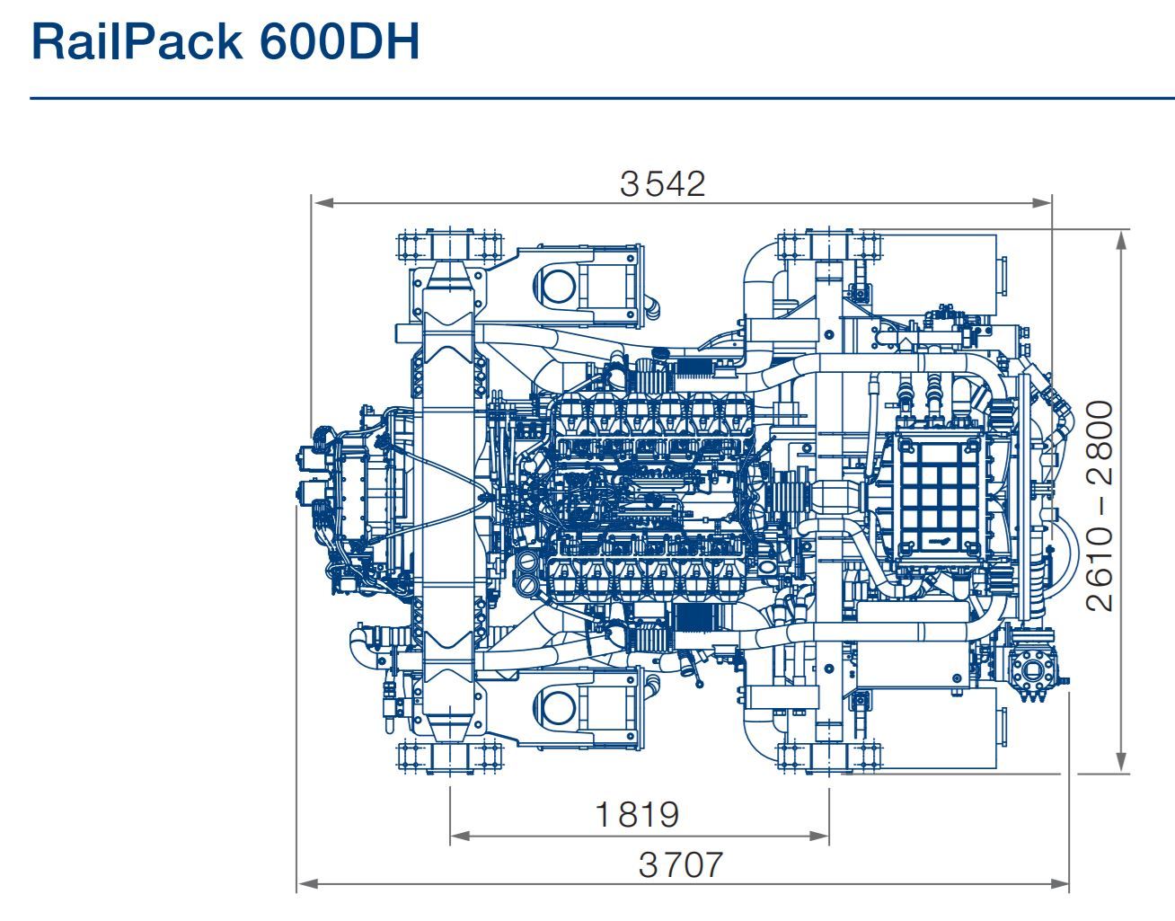 New diesel train DPKr3 and model EP5DA. - Railway, Diesel Train, Longpost, , Layout, Train