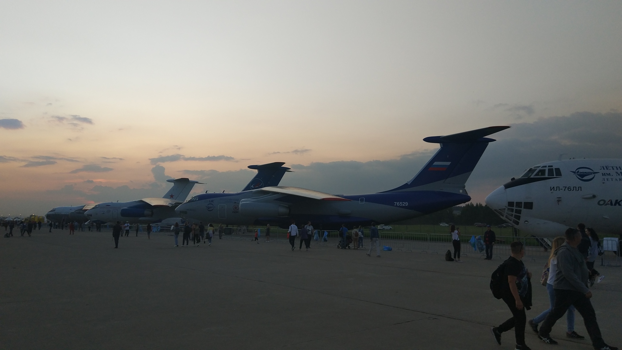 MAX 2019 Saturday. Air show. How it was. - My, Zhukovsky, Aviation, Aviation of the Russian Federation, Longpost