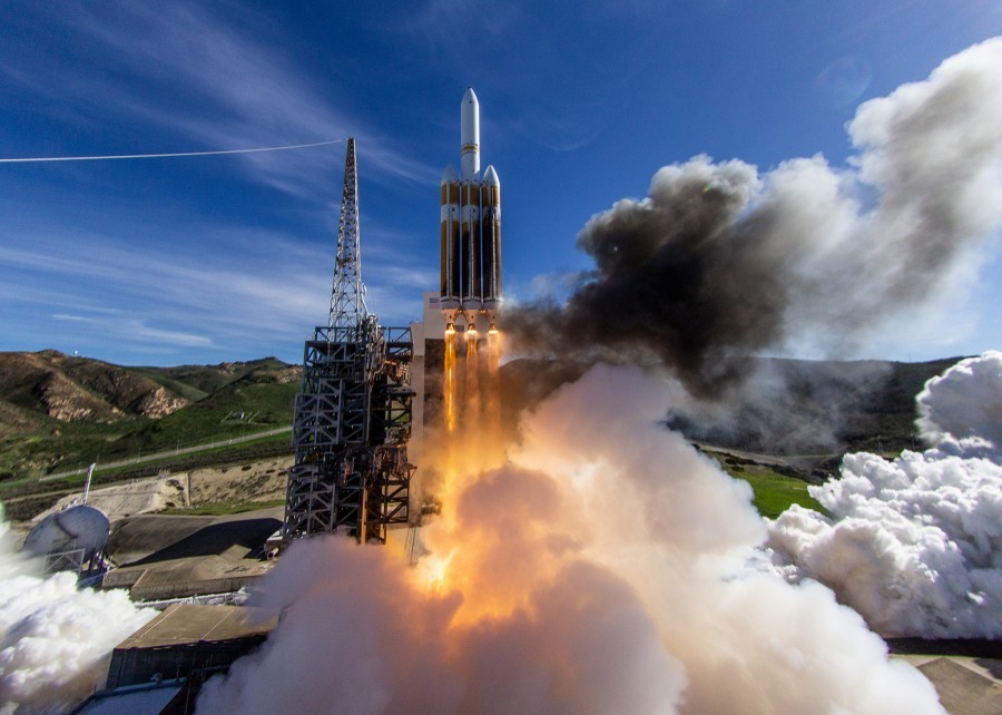 Delta IV Heavy's last flight will take place in 2023 - Space, Delta IV Heavy, Flight, NASA, Parker Solar Probe, Longpost