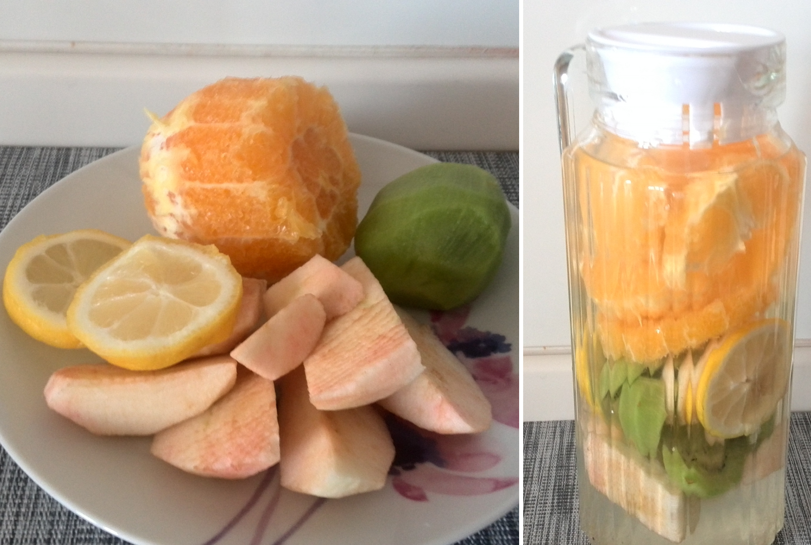 Better than any lemonade... - My, Beverages, Flavors, Useful, Heat