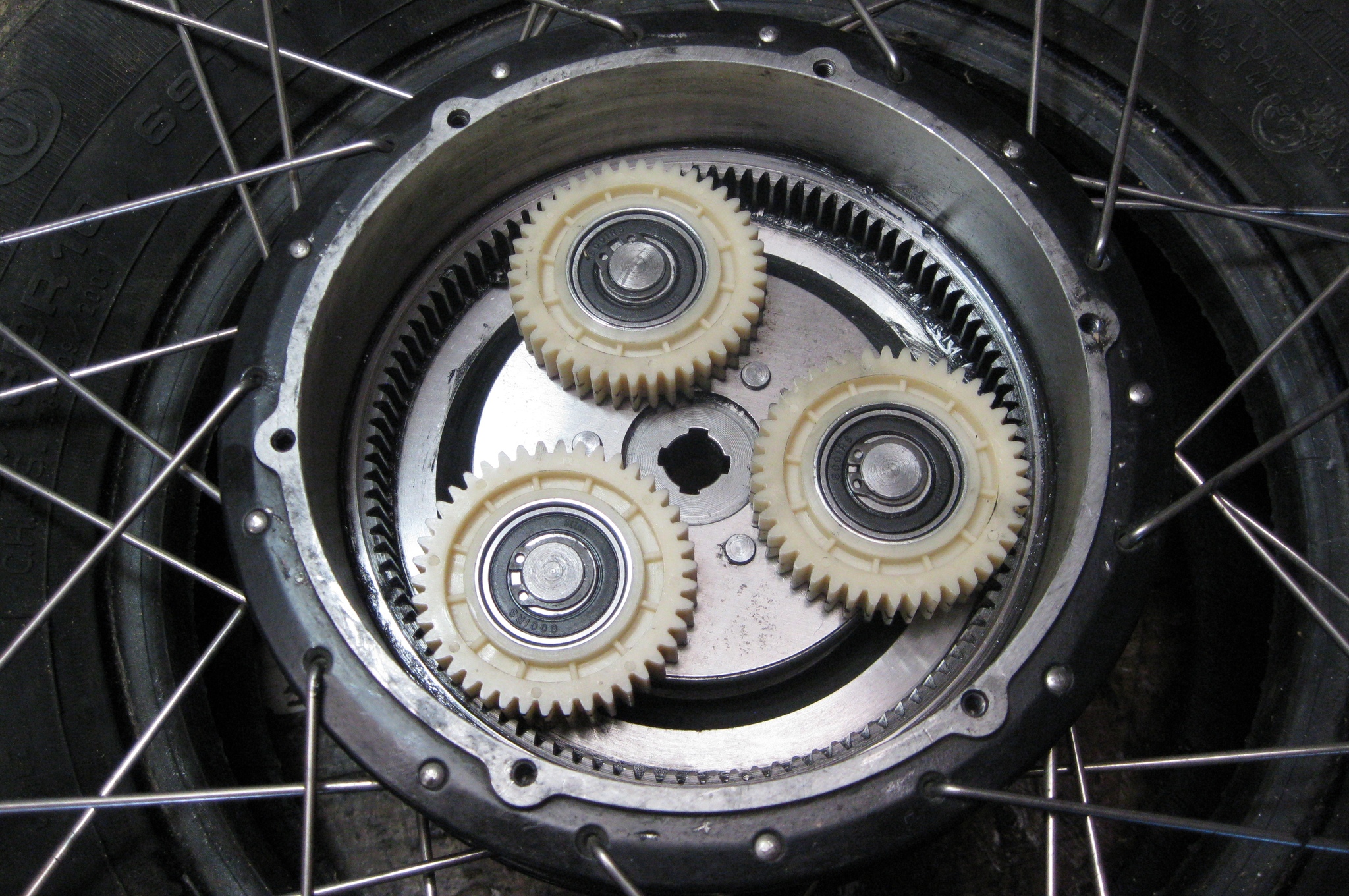 Какое выбрать мотор-колесо для электровелосипеда, редукторное или с .