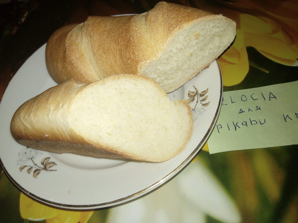 Быстрые и вкусные батончики Petit Bread. - Моё, Хлеб, Кулинария, Рецепт, Длиннопост