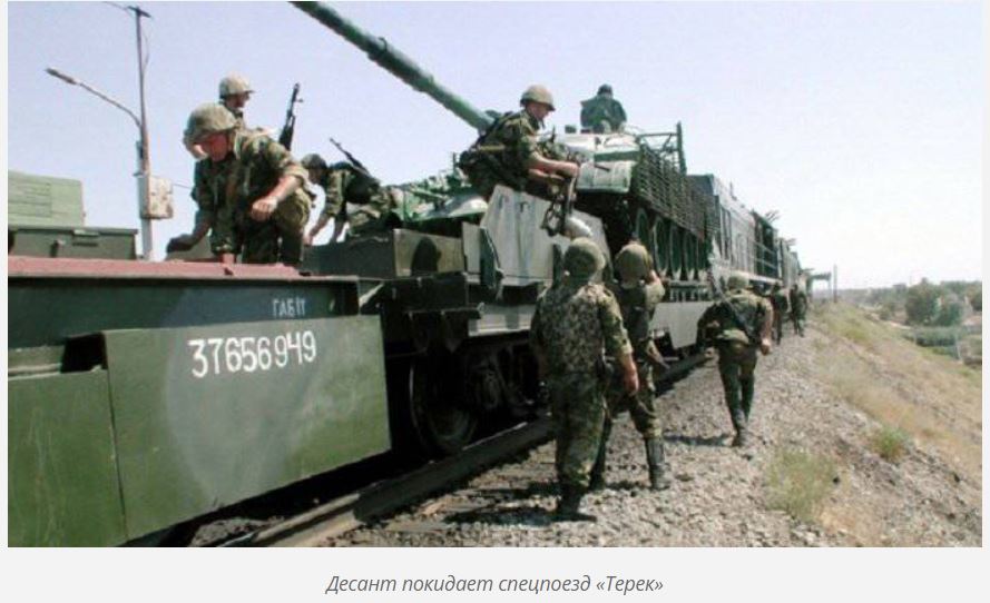 The second birth of Russian armored trains. - Railway, Armoured train, Railway troops, Longpost