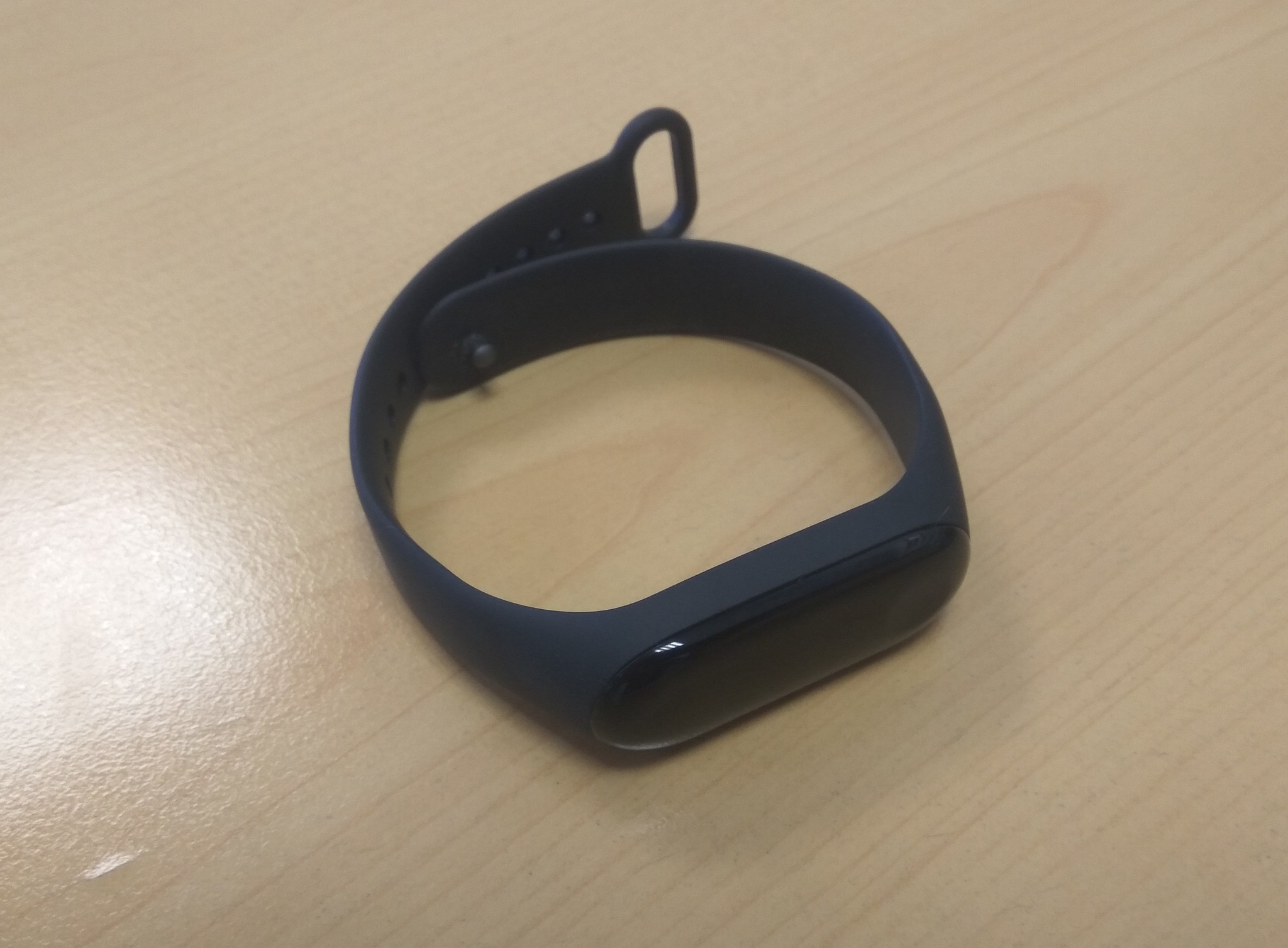 Found missing Xiaomi Mi Band 3 - My, The missing, A bracelet, Xiaomi