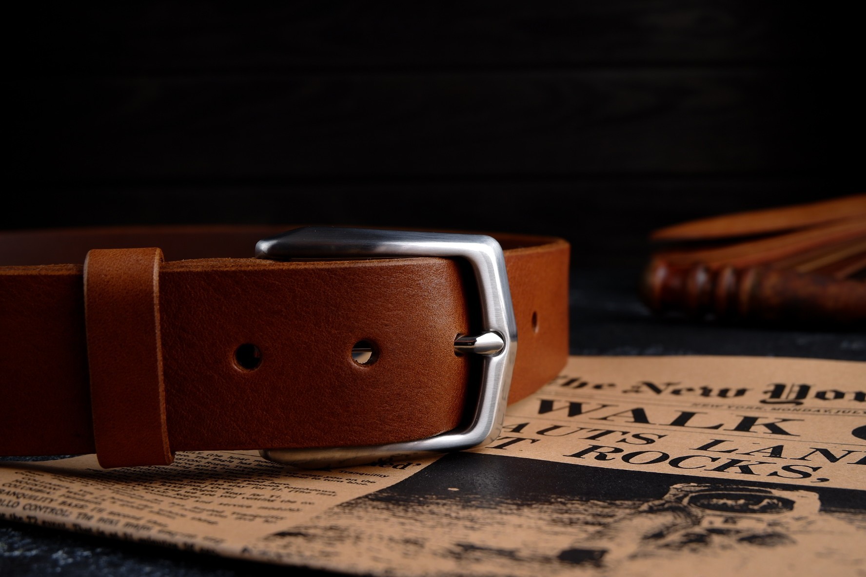 Some Grossone belts for July - My, Belt, Leather products, Handmade, Longpost