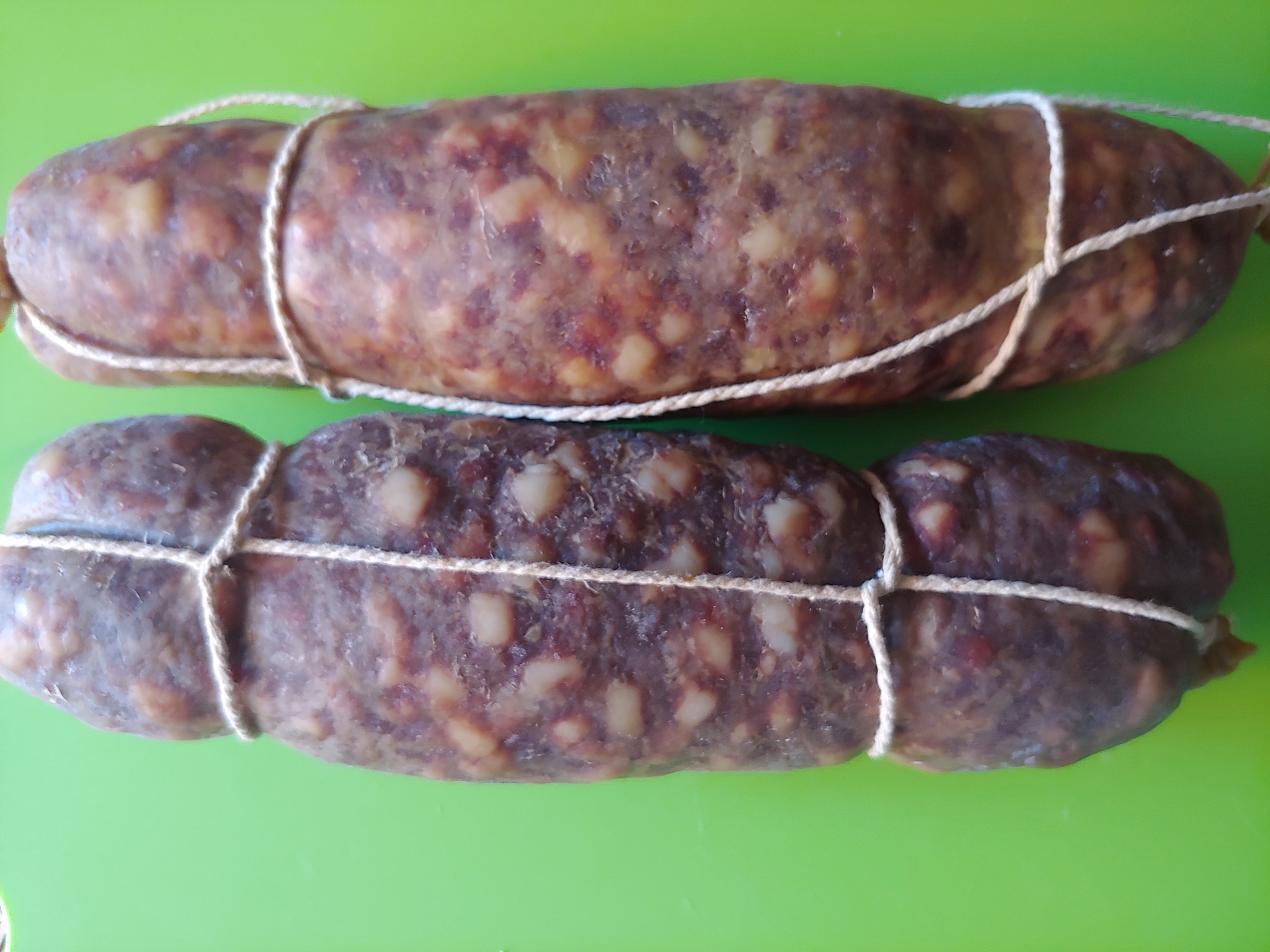 Just Moscow sausage or ersatz smoking - My, Homemade sausage, Cooking, Recipe, Enthusiasm, Sausage, Longpost