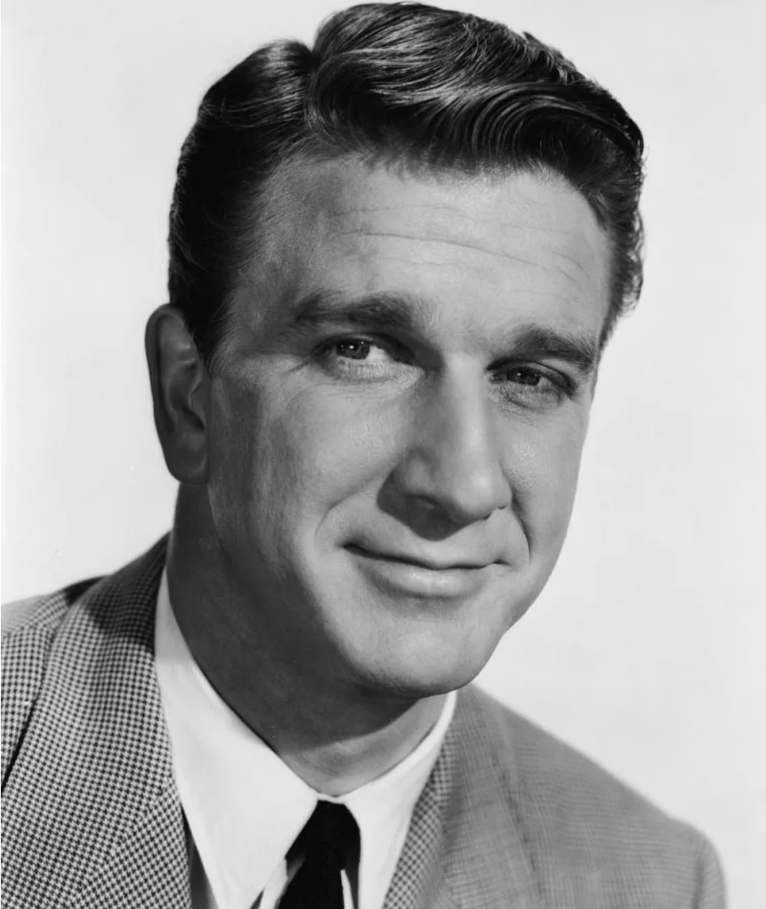 Young Leslie Nielsen - Leslie Nielsen, Actors and actresses, Movies, Kindness, Longpost