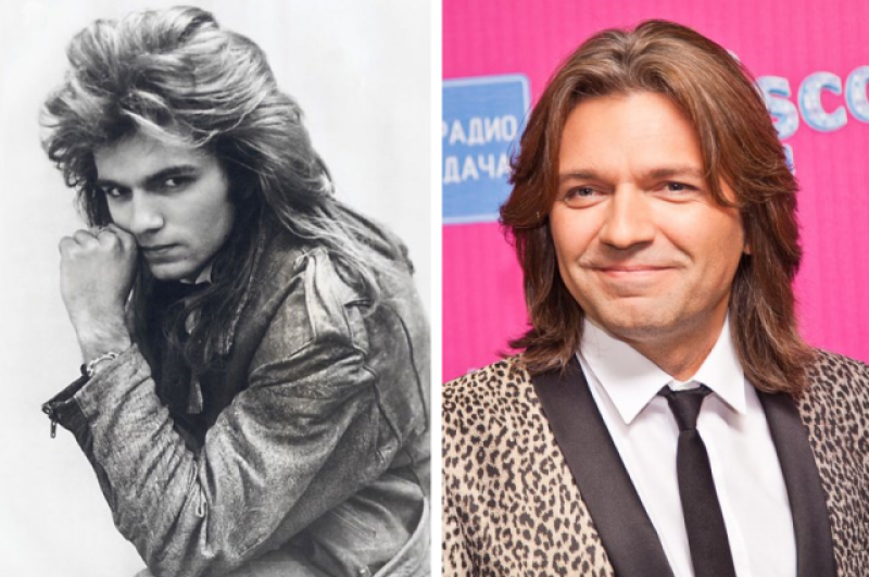 Stars of the 80s and 90s then and now. What do your favorite artists look like now? - 90th, 80-е, Celebrities, The photo, Interesting, A selection, It Was-It Was, Longpost