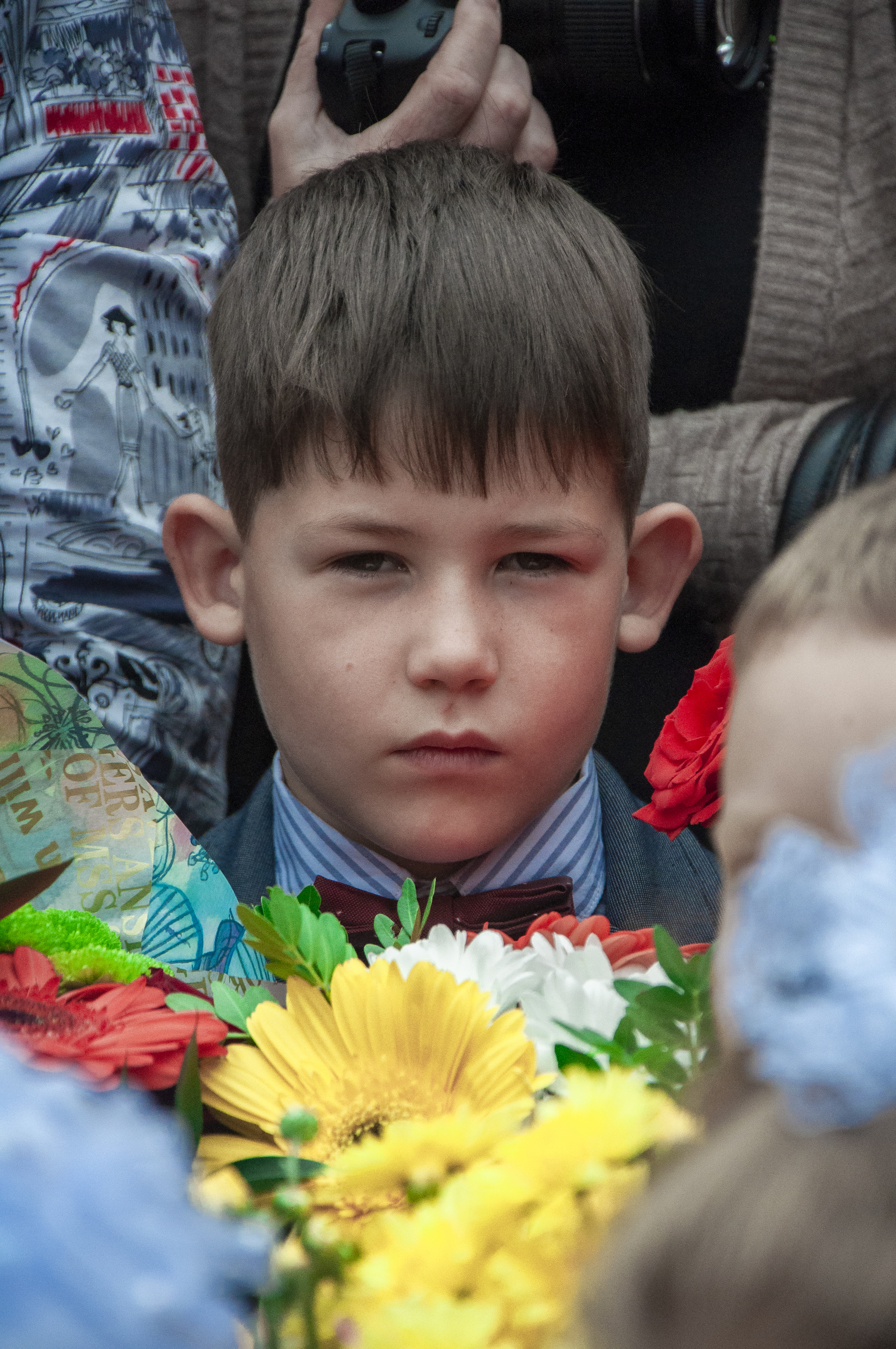 Во многой мудрости много печали; и кто умножает познания, умножает скорбь. Первоклашки. - Моё, 1 сентября, Грусть, Безнадежность, Школа, Длиннопост