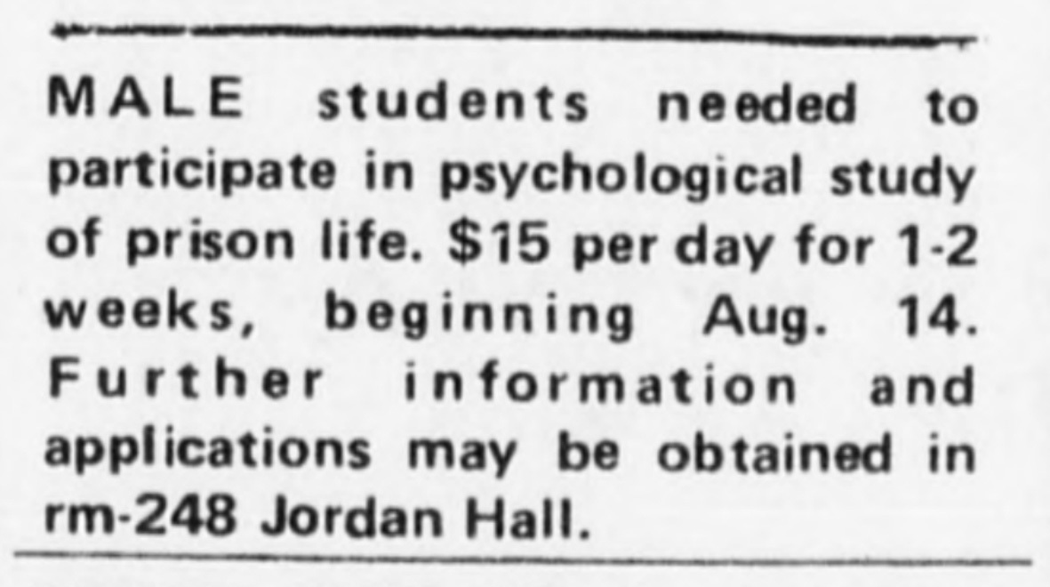 Viktor Zaikin on the Stanford Prison Experiment - My, Psychology, Social Psychology, Video, Philip Zimbardo, Longpost, The science, Nauchpop