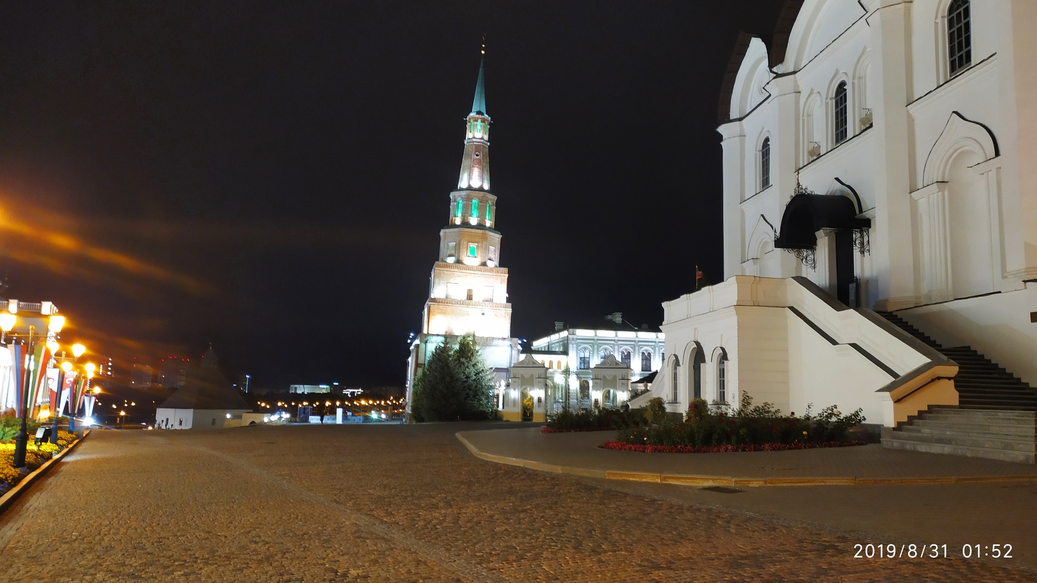 Kazan 2019 - My, Kazan, Tatarstan, Kazan Kremlin, , Longpost