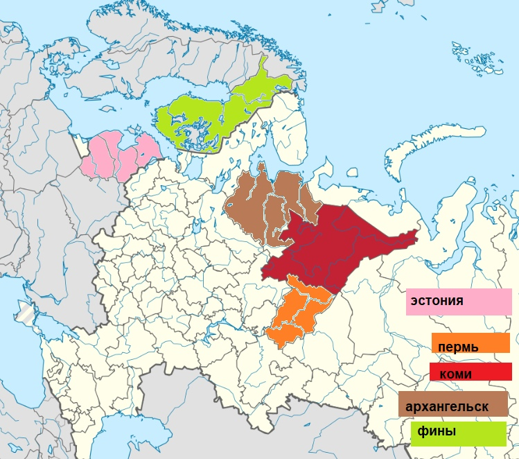 Пермь великая туры