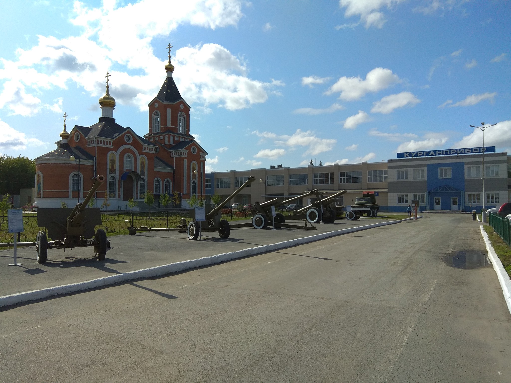 Так победимъ - Моё, Церковь, Военная техника, Победа