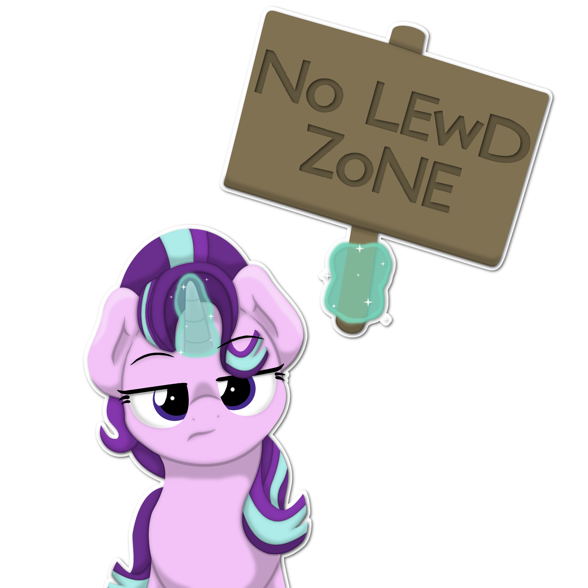 SFW - My little pony, Starlight Glimmer, Ljdamz1119