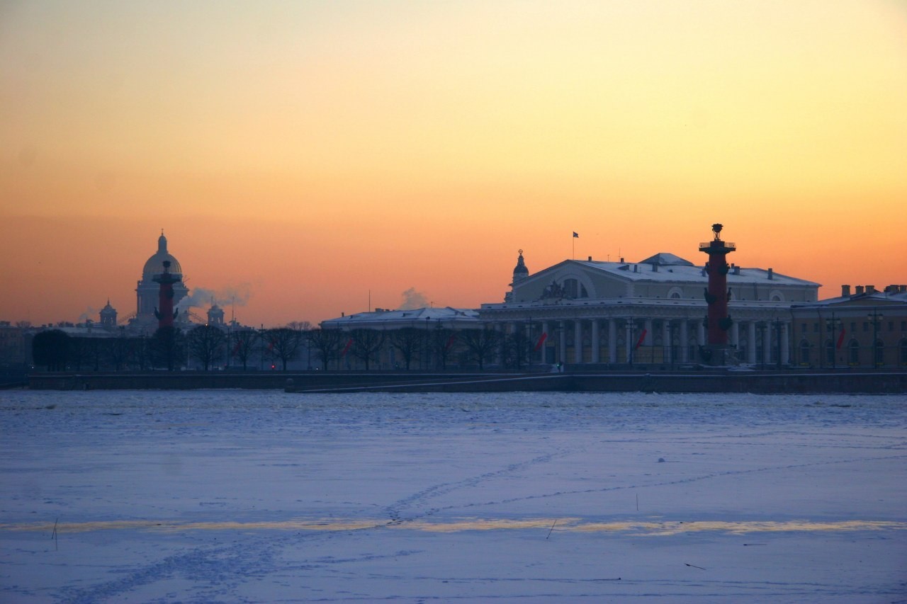 Dreams of the past - My, Poems, Saint Petersburg, Love, Parting