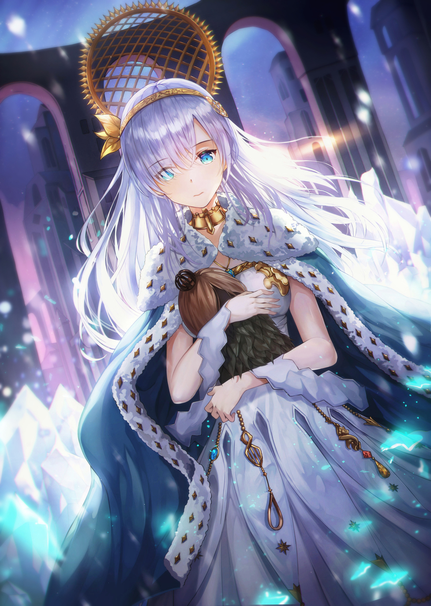 Anastasia Romanova (Fate/Grand Order) | Пикабу