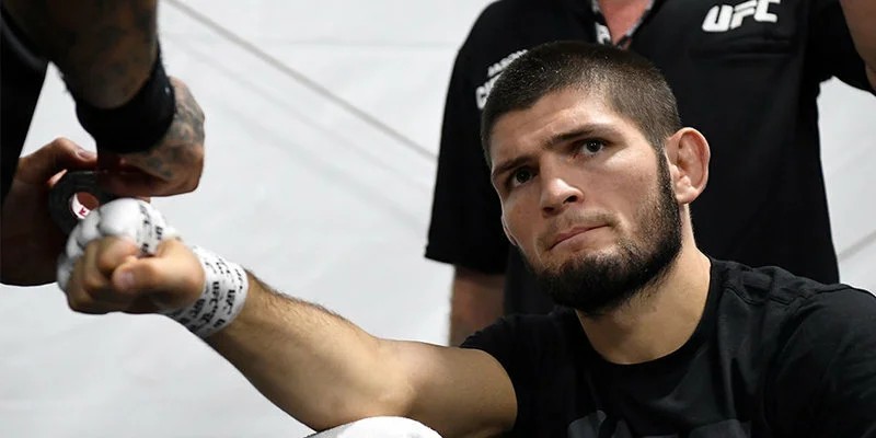 Khabib Champion! - Ufc, The fight, Champion