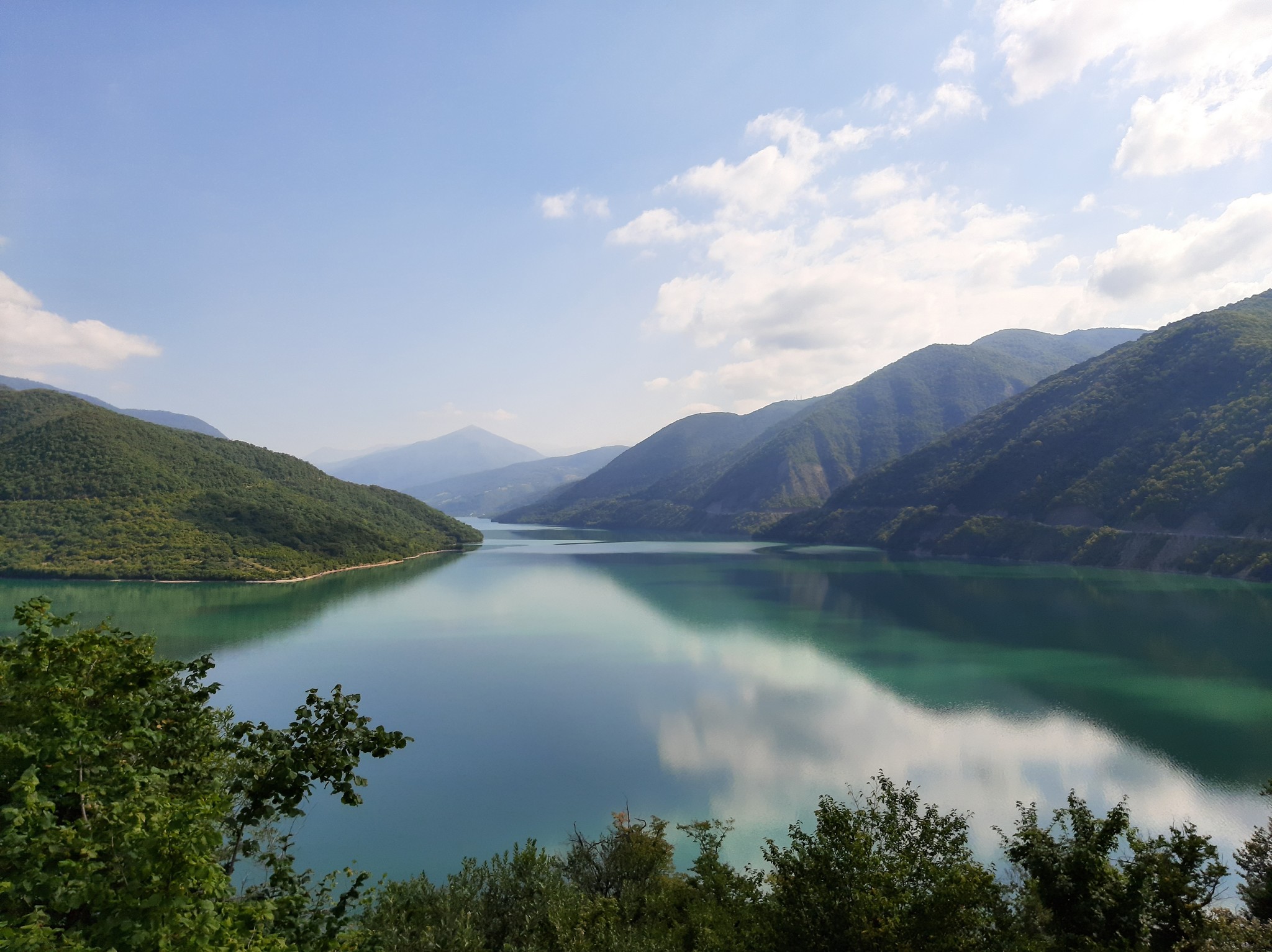 Beautiful Georgia - Georgia, Lake, beauty