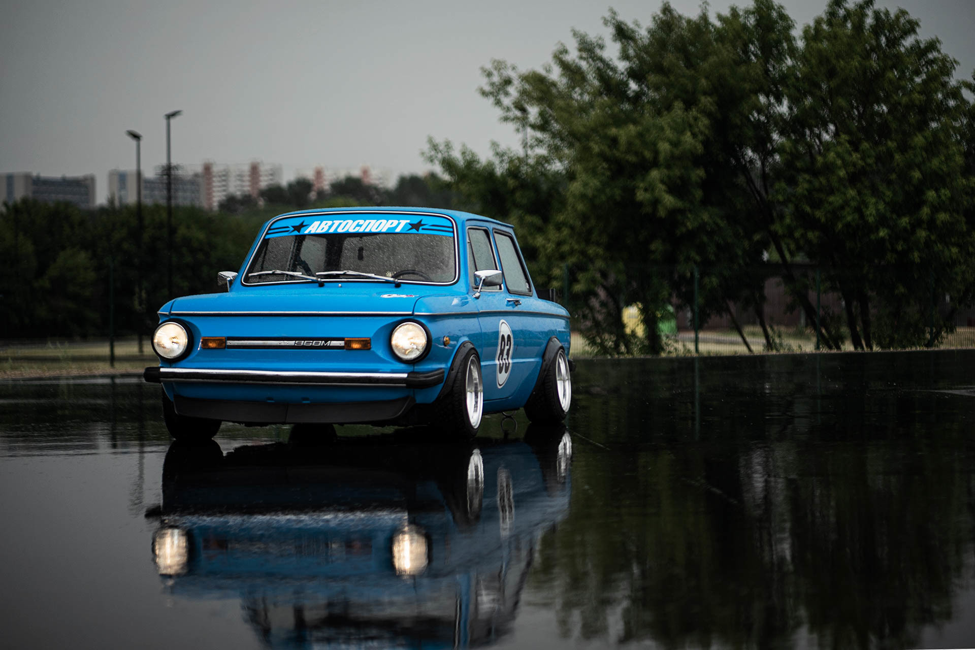 ZAZ 968 - My, Stans, Auto, Zaporozhets, Bodybeat, Stance, Longpost