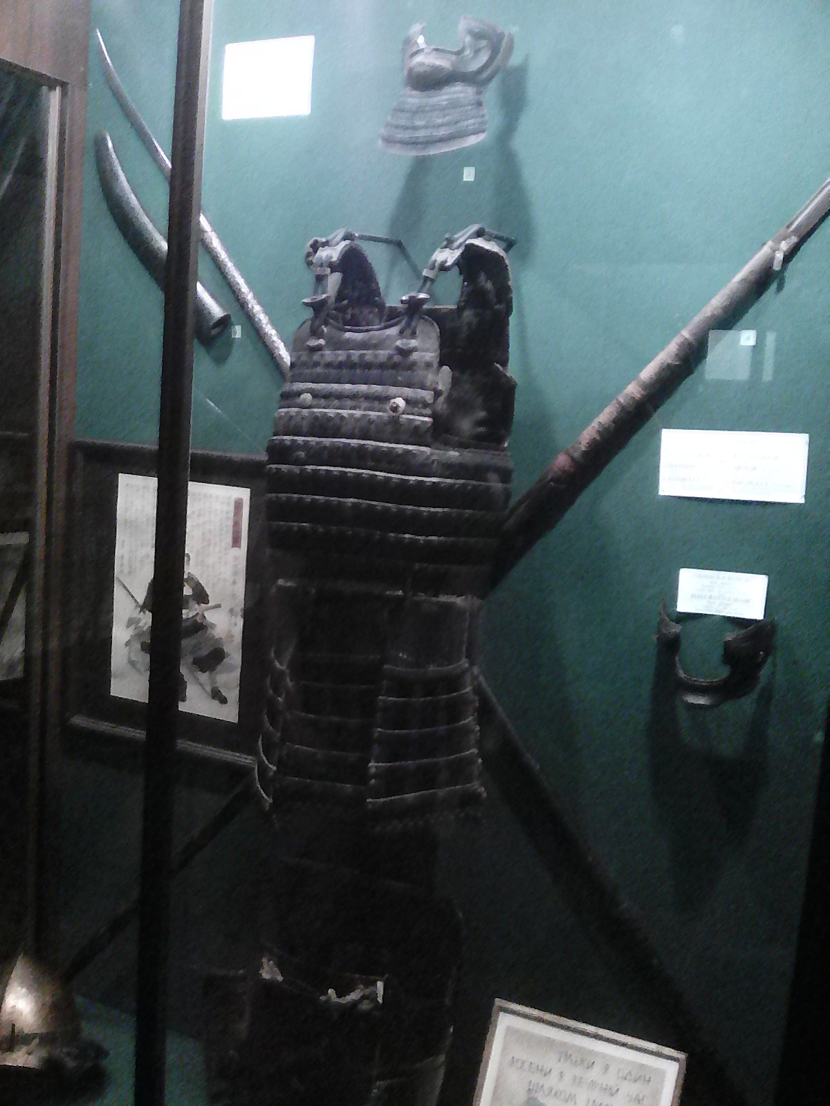 Lviv Museum Arsenal - My, Steel arms, Story, Travels, Longpost