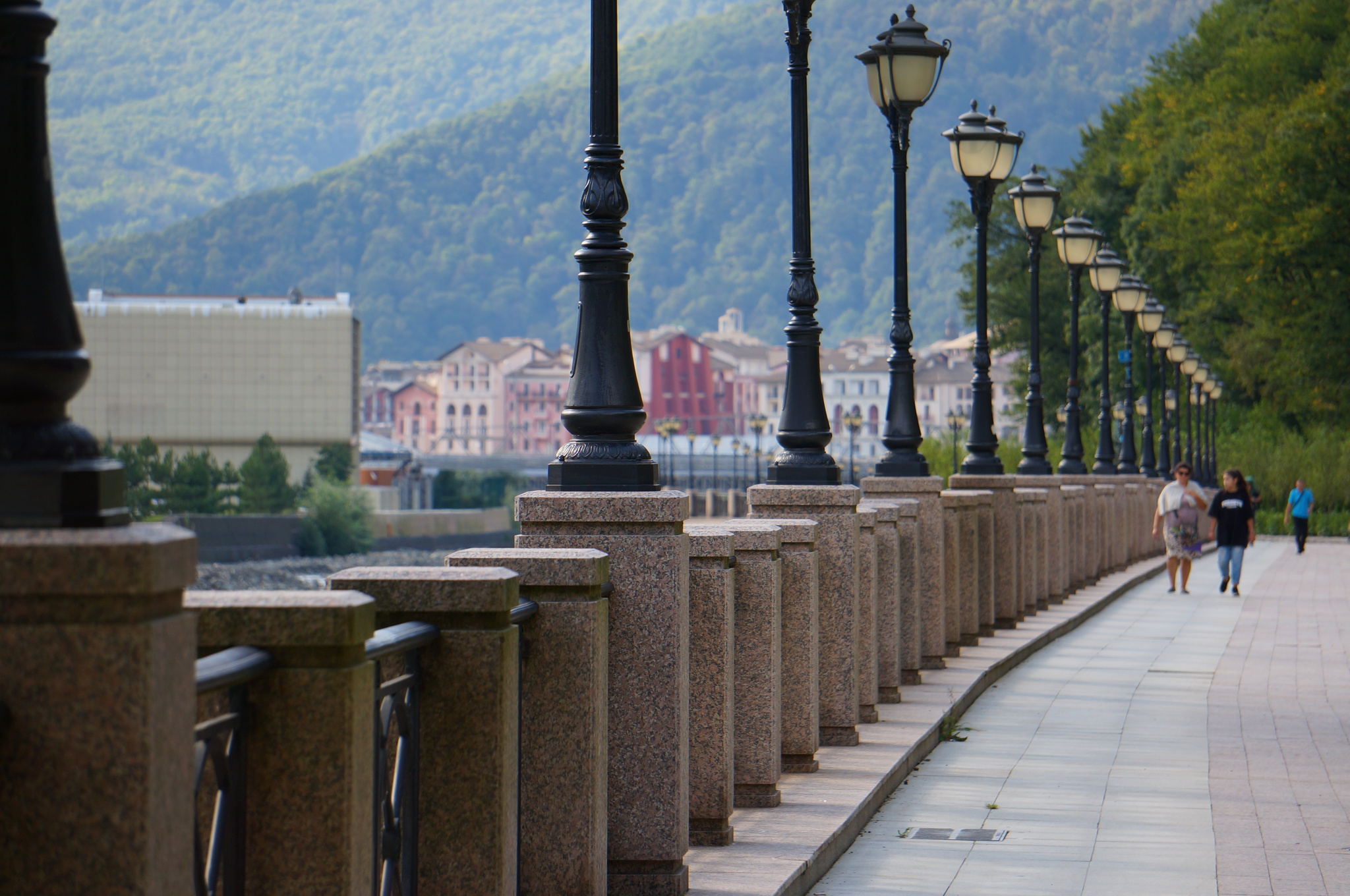 Little Rosa Khutor - My, Rosa Khutor, Adler, The mountains, Longpost