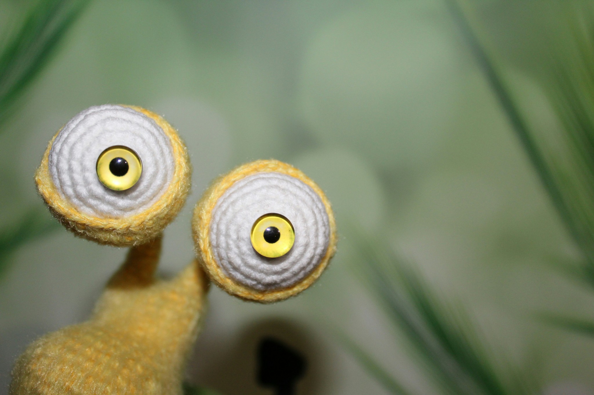 Ulitichek - Crochet, Knitted toys, Amigurumi, Snail, Needlework without process, Longpost