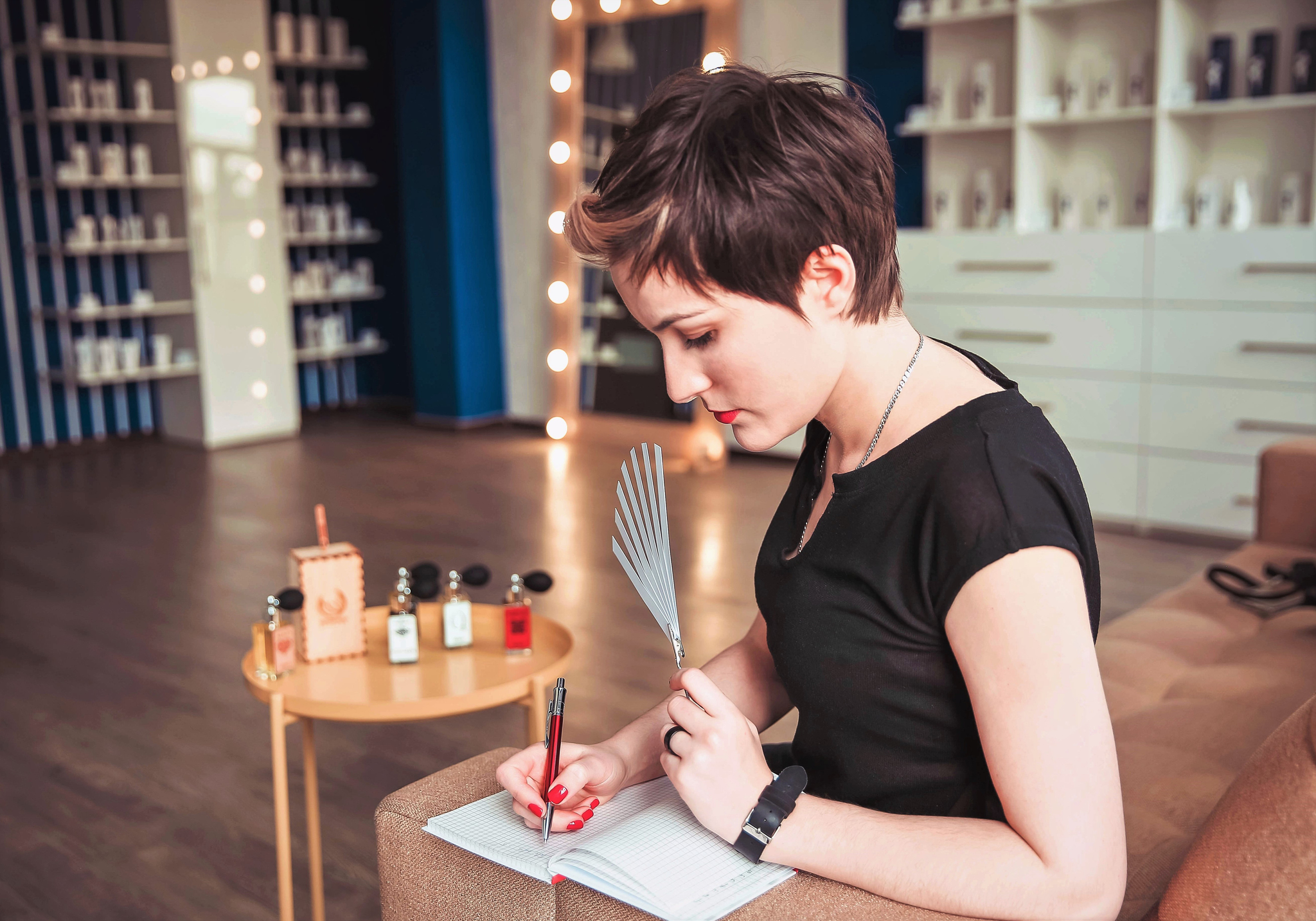 7 questions for a perfumer - My, Perfumery, Longpost, Perfumer