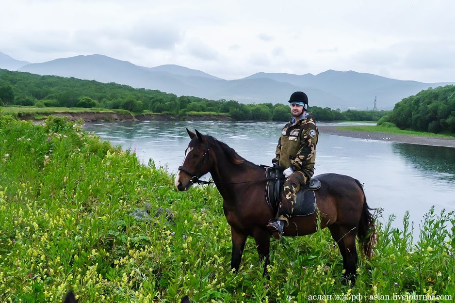 How to develop the Far Eastern hectare. - My, Far Eastern hectare, Kamchatka, Longpost