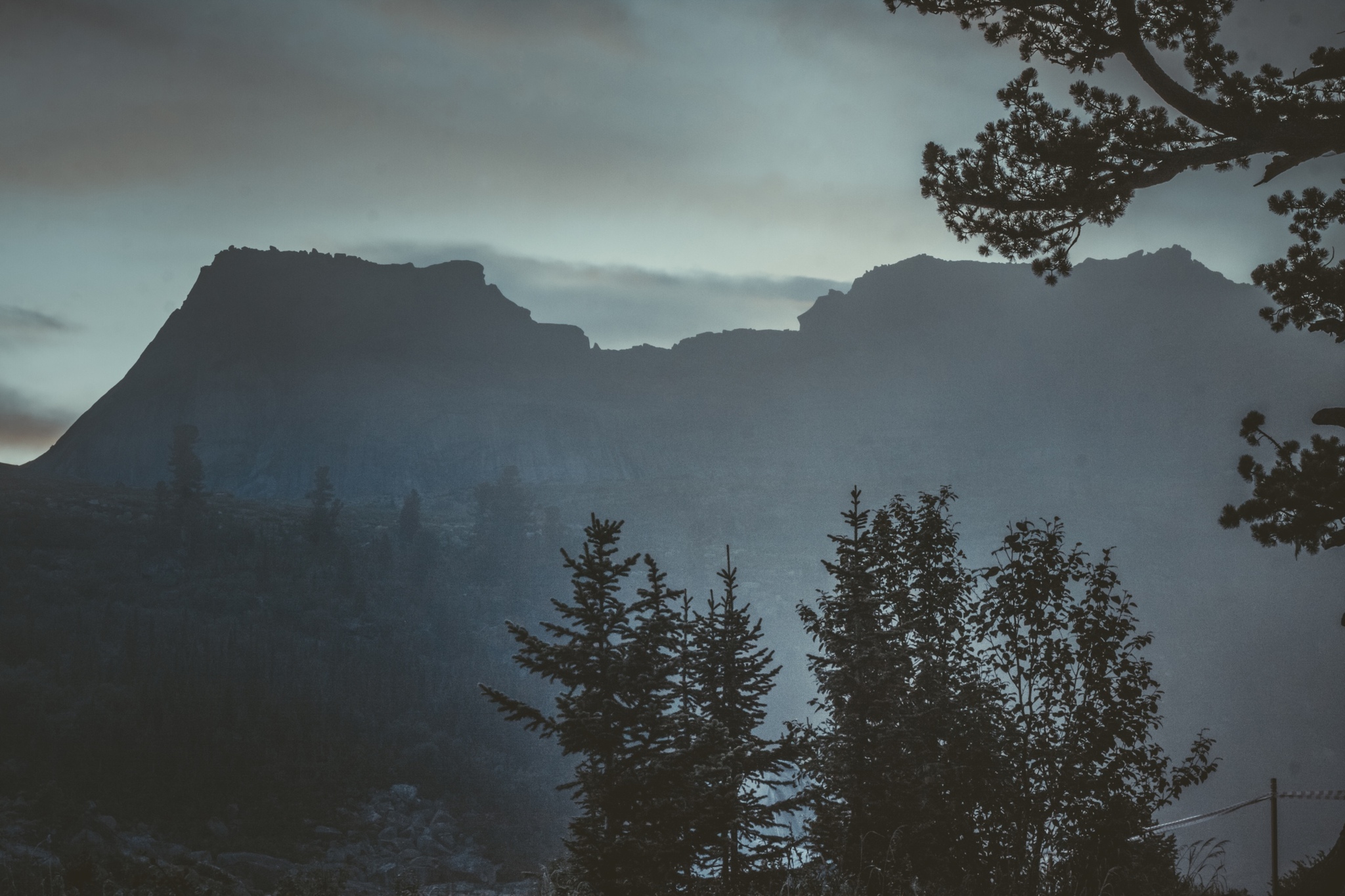 Sleeping Saiyan. Ergaki. - My, The photo, Ergaki, The mountains, Travels, Nature, Longpost