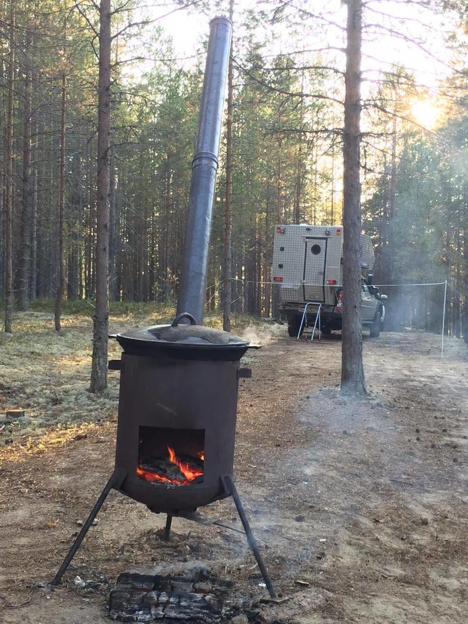 Caravanning in Russia. Homemade motorhomes. - My, Road trip, Travels, Longpost, Camper, House on wheels