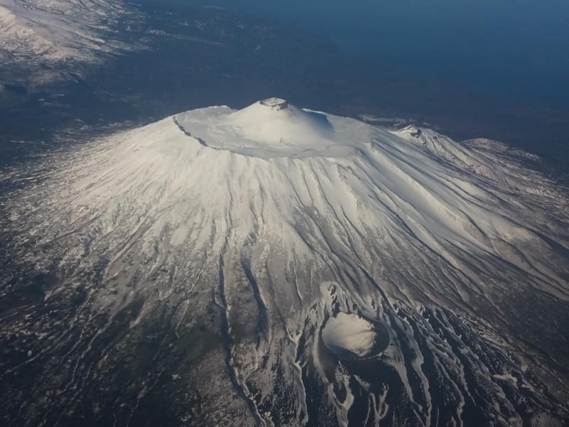 Volcanoes are scary, but beautiful... - Volcano, Kurile Islands, Sakhalin Kuril Islands, Travels, Longpost, Sakhalin, Ebeko Volcano, Raikoke Volcano, Tyatya Volcano