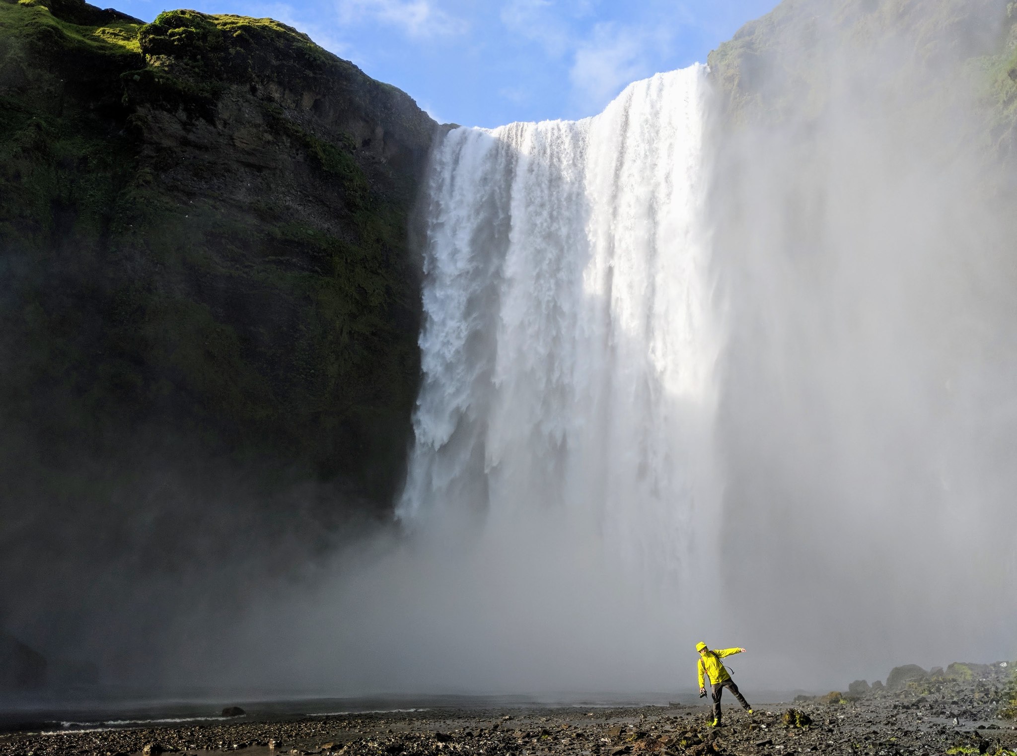 Personal squeezing of places in Iceland - My, Iceland, Travels, The photo, Tourism, The mountains, Video, Longpost