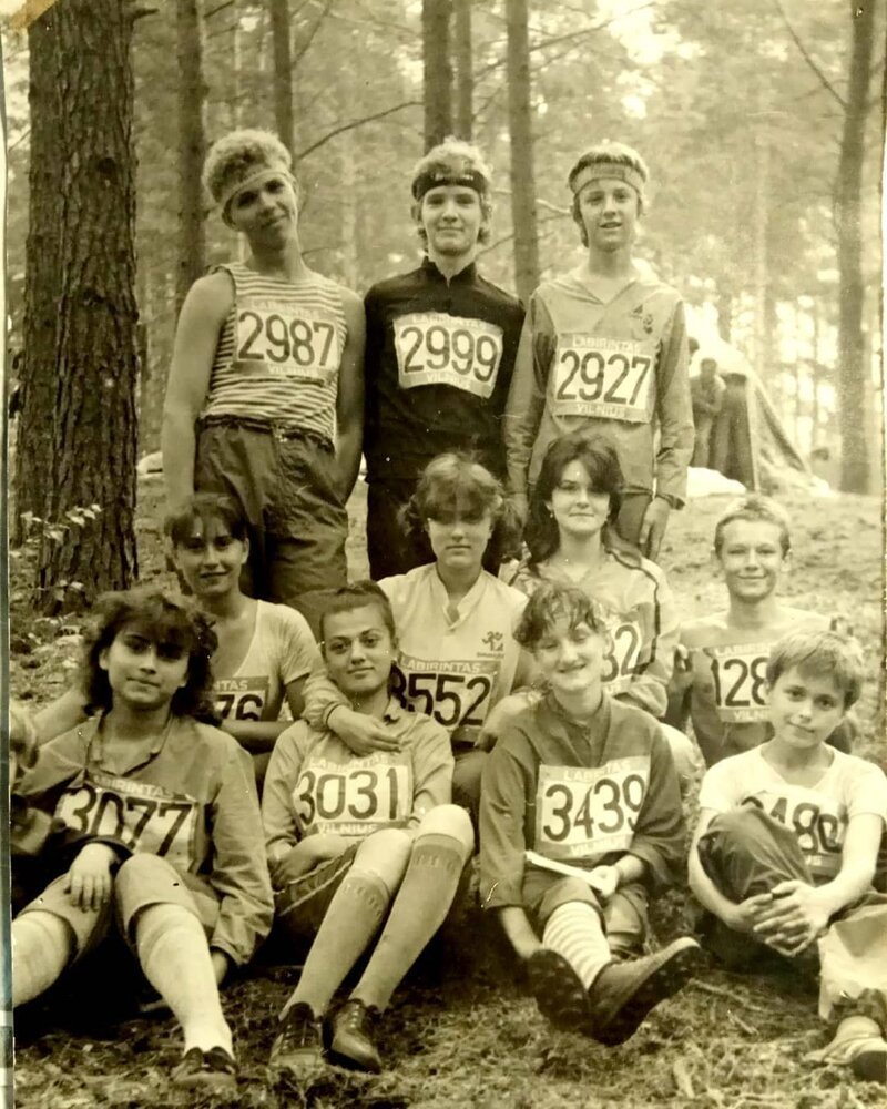 15 black and white shots showing the face of Soviet sports - Sport, Longpost, Old photo, the USSR